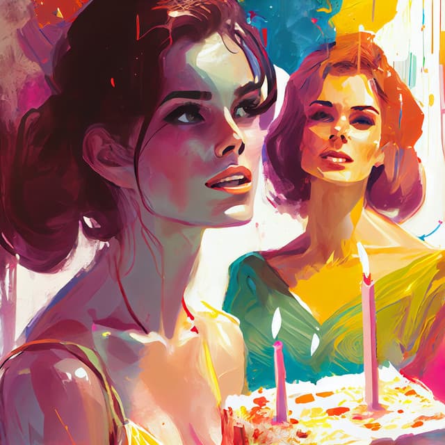 Hear These Cool Lofi Beats - Joyeux Anniversaire