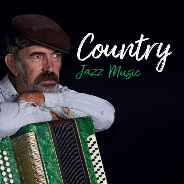 Country Jazz Music: Old Style Traditional Accordion Melodies - Acoustic Bros