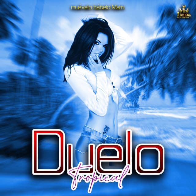 Muevelo Batelo Mami - Duelo tropical