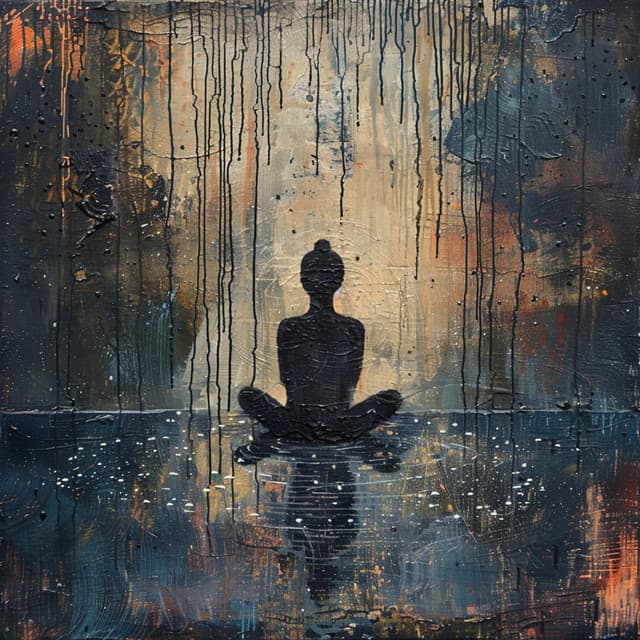 Estudiando Con La Lluvia: Sonidos Ambientales De Lluvia - karmacósmico