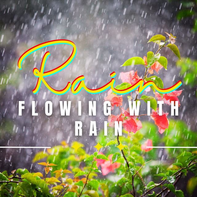 Rain's Yoga Journey: Tranquil Rainfall - Rain Sounds Sleep