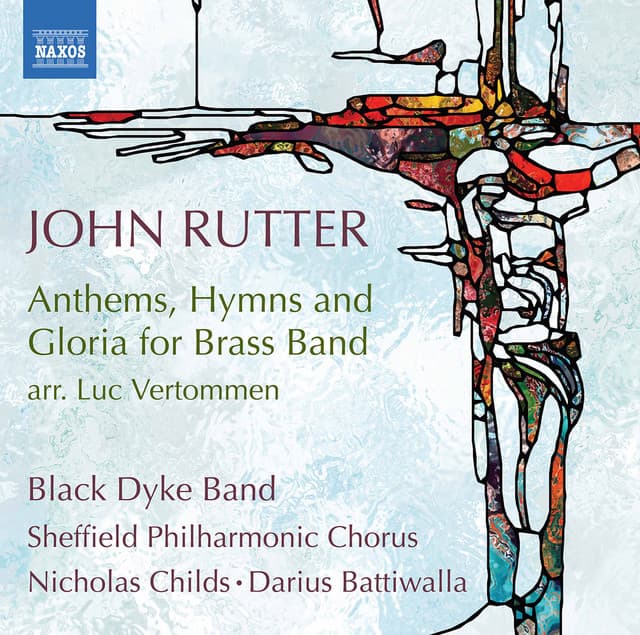 John Rutter: Anthems, Hymns & Gloria for Brass Band - John Rutter