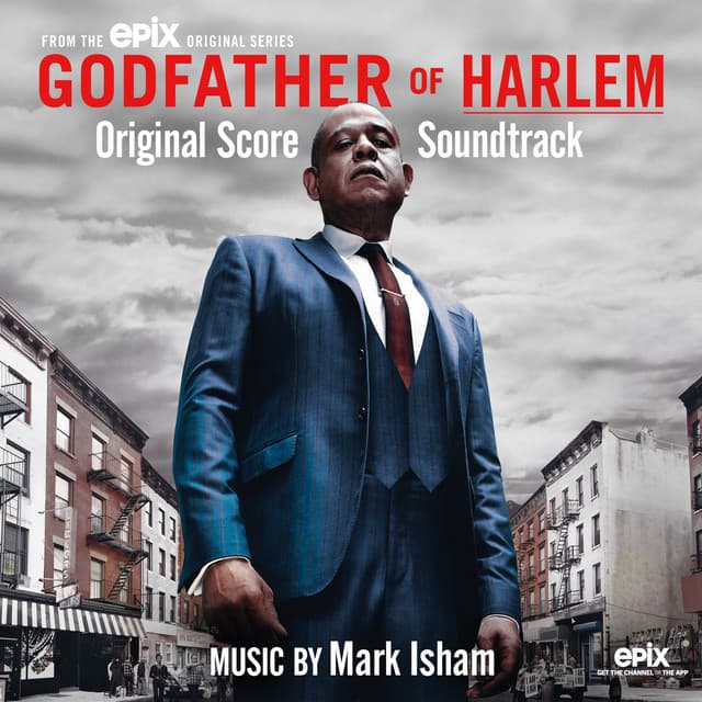 Godfather of Harlem - Mark Isham