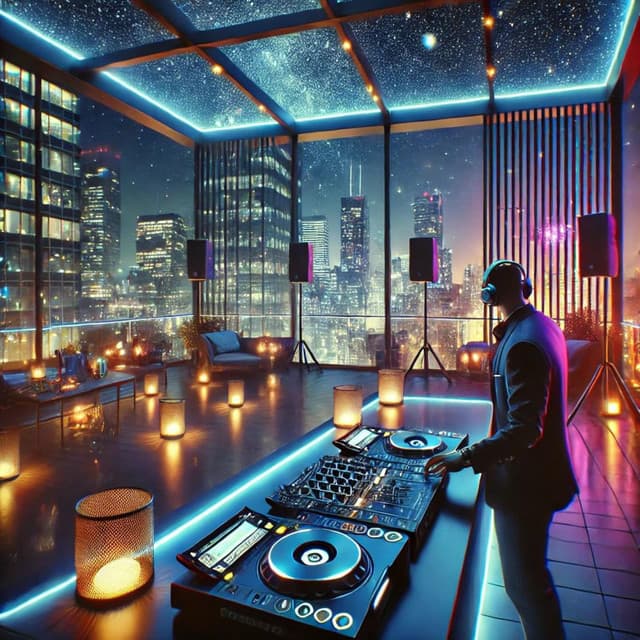 Afterhours Ambience - Sunset Chill Out Music Zone