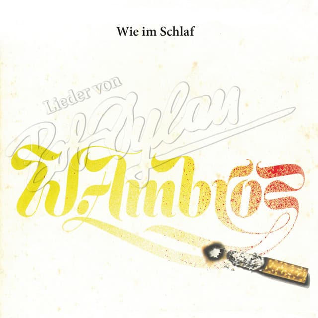 Wie im Schlaf - Wolfgang Ambros