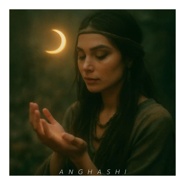 Mars Drum Ceremony - Anghashi