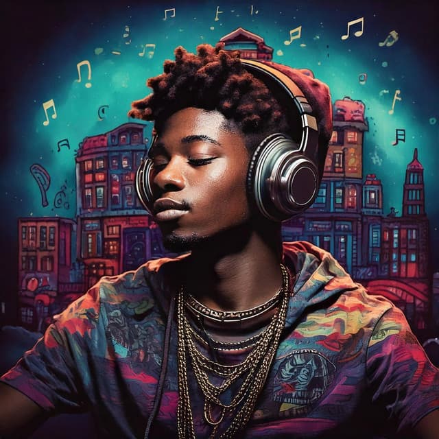 Hip Hop Serenity: Relaxing Rhythms - Boat Lofi