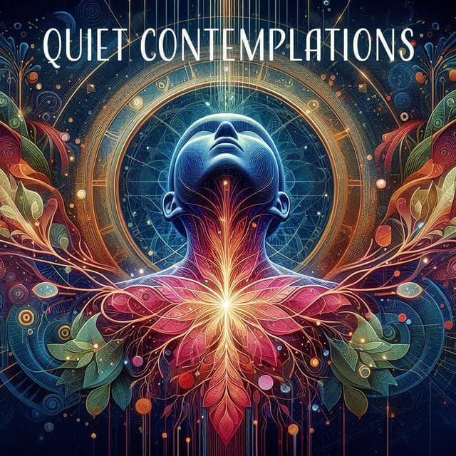 Quiet Contemplations: Deep Meditation for Embracing the Present and Easing Anxiety, Connecting with Your Inner Self - Jayson Freedom