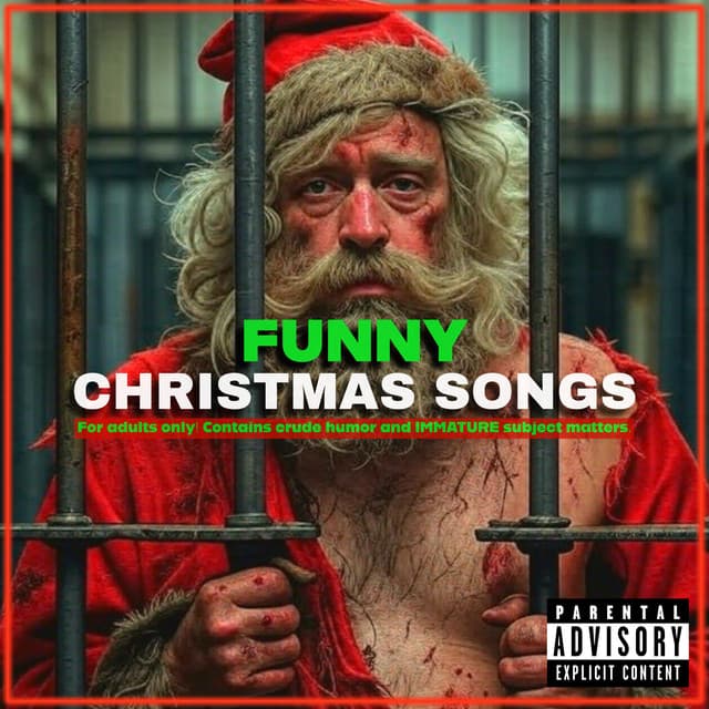 Funny Christmas Songs - Dirty Christmas Music