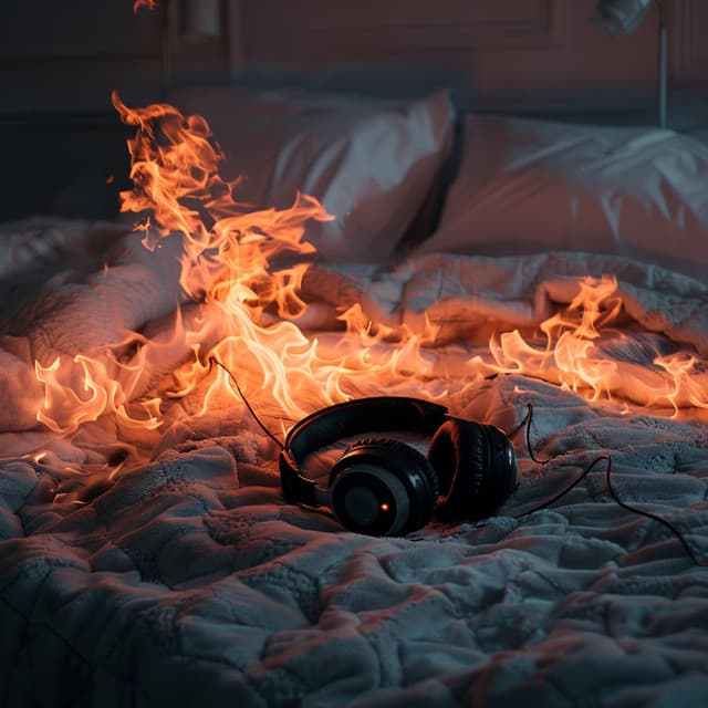 Fire Slumber: Soothing Music for Sleep - The Sleep & Focus Group