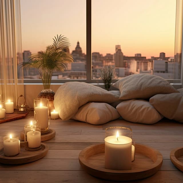 Peaceful Relaxation Music for Calming Down - Calming Relaxing Symphony