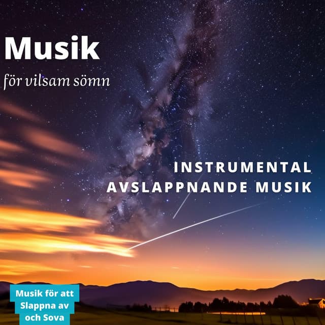 Musik för att Slappna av och Sova