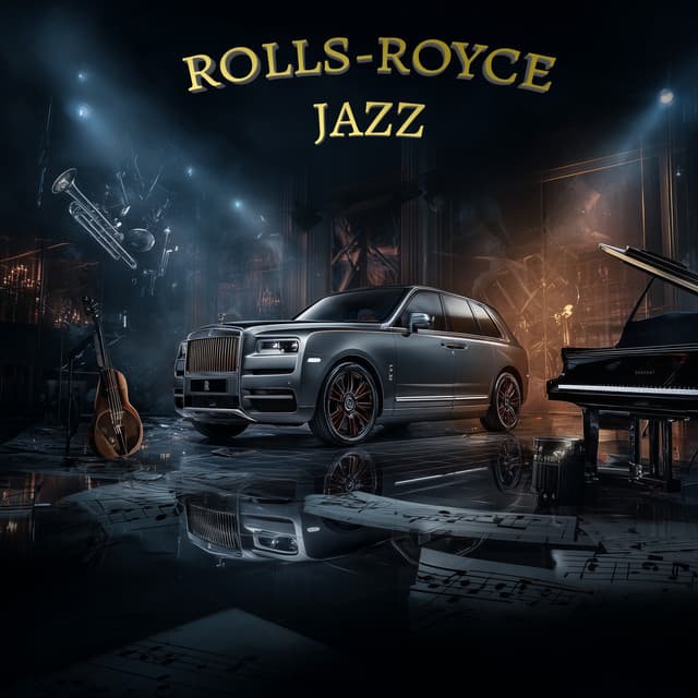 Rolls-Royce Jazz - The Jazz Café
