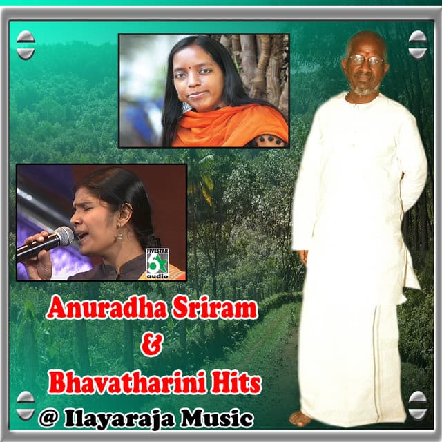 Anuradha Sriram and Bhavatharini Hits at Ilayaraja Music - Anuradha Sriram