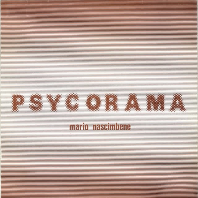 Psycorama - Mario Nascimbene