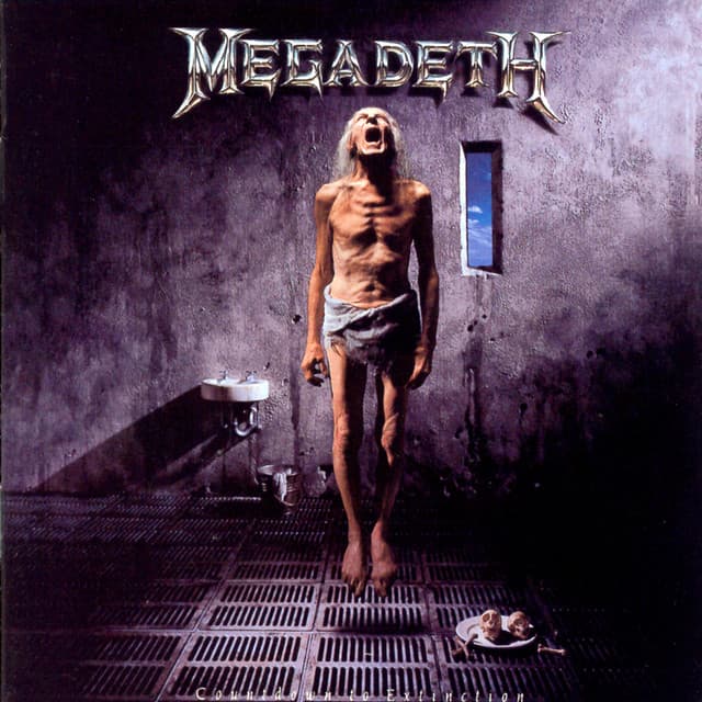 Countdown To Extinction - Megadeth