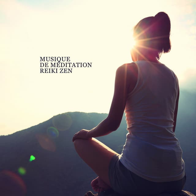Musique de méditation Reiki Zen: Musique de guérison d'une heure, Energie motivante positive - Healing Zen Meditation