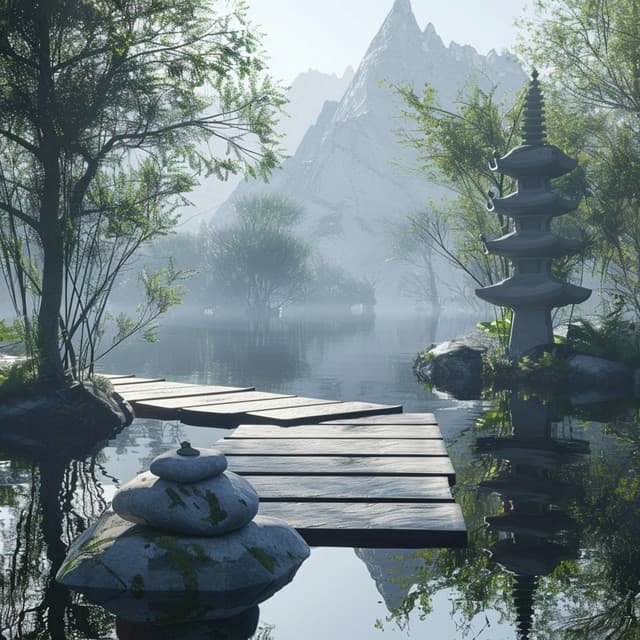 Peaceful Relaxation Vibes: Music for Calm - Deep Relaxation Exercises Academy