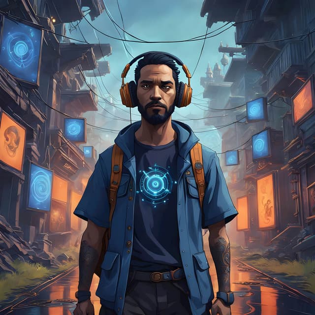 Lofi Horizons: Music for Study & Quiet Minds - Lofimatic