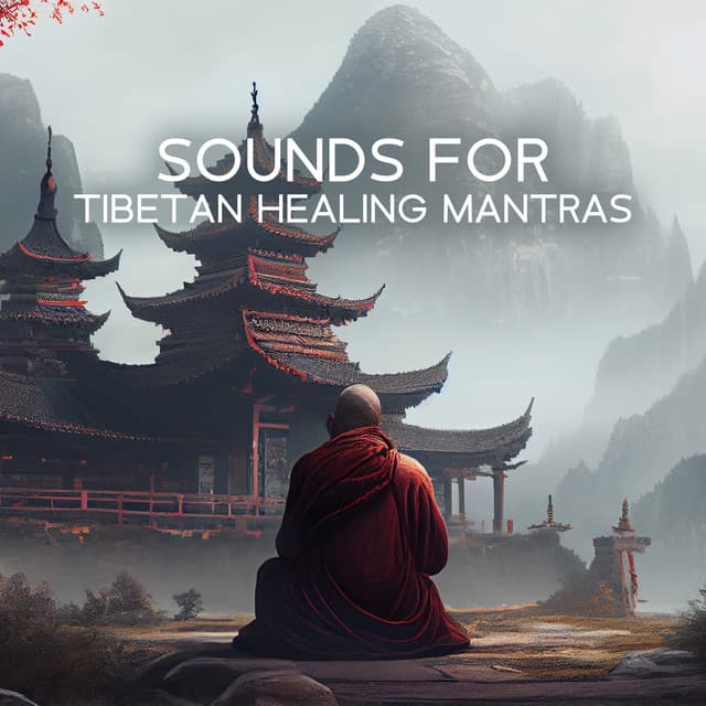 Sounds for Tibetan Healing Mantras - Ageless Tibetan Temple