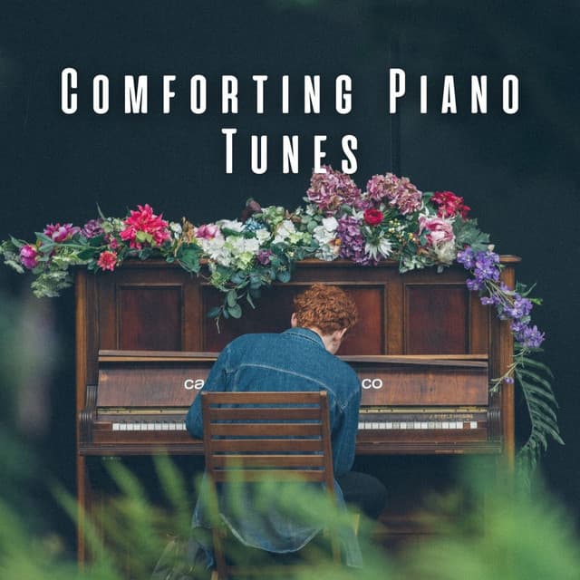 Comforting Piano Tunes - Coffee Shop Piano