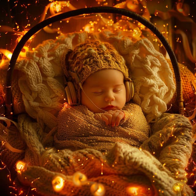 Fire Lullabies: Baby's Soothing Melodies - Gentle Nature