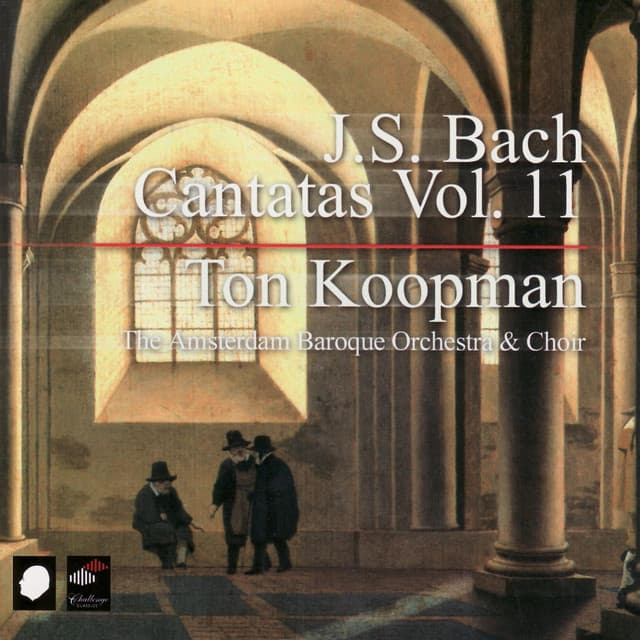 J.S. Bach: Cantatas Vol. 11 - Johann Sebastian Bach