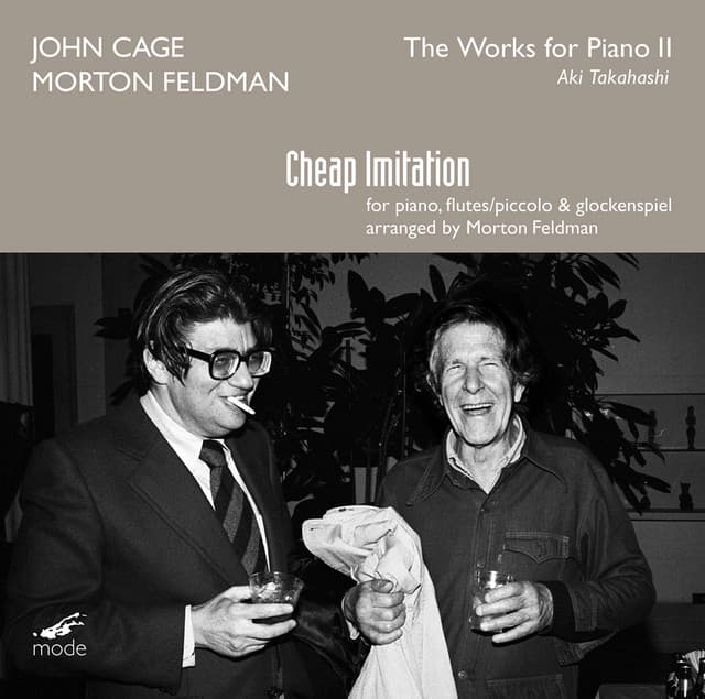 Cage: The Works for Piano, Vol. 11 - John Cage