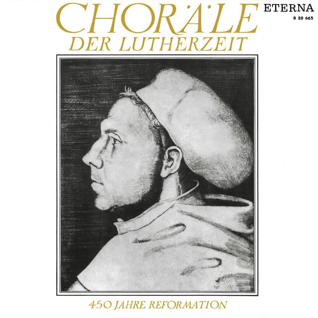 Choräle der Lutherzeit - Dresdner Kreuzchor
