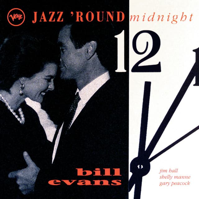 Jazz 'Round Midnight - Bill Evans