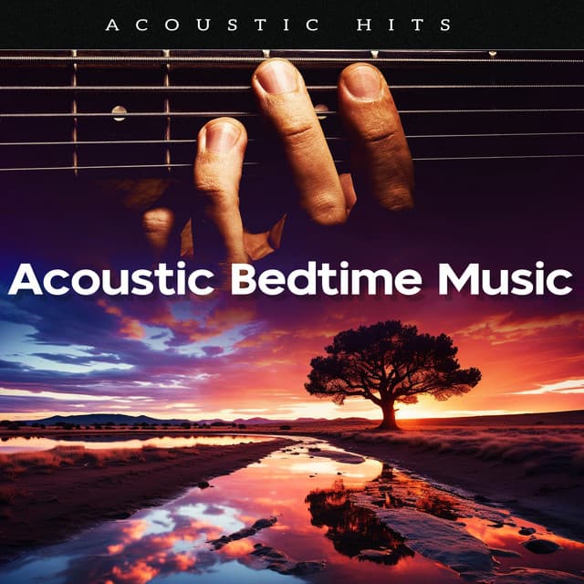 Acoustic Bedtime Music - Acoustic Hits