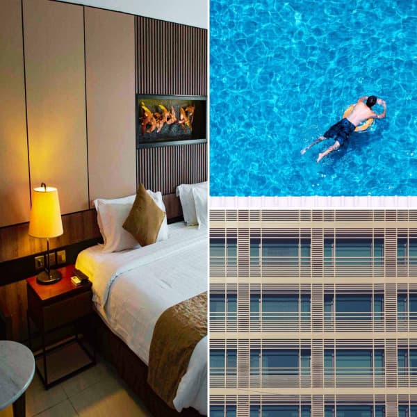 Luxury Hotel - Relaxing Music Orchestra