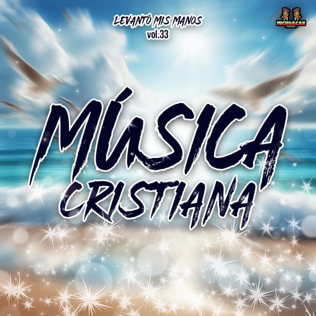 Levanto Mis Manos Vol. 33 - Música Cristiana