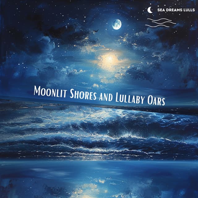 Moonlit Shores and Lullaby Oars: A Dreamy Seafaring Tale - Sea Dreams Lulls