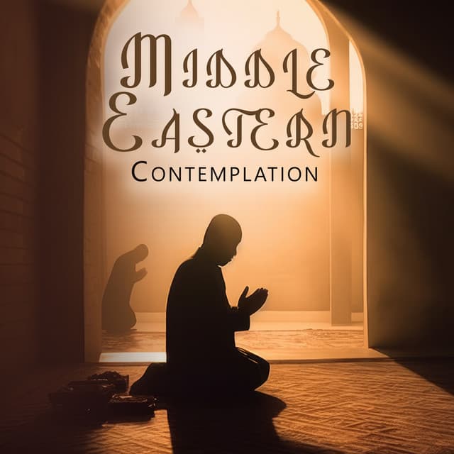 Middle Eastern Contemplation: Relaxing Arabic Flute for Meditation - Ethnic Moods Academy