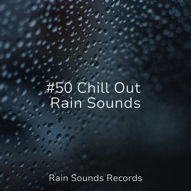 #50 Chill Out Rain Sounds - Musica Relajante