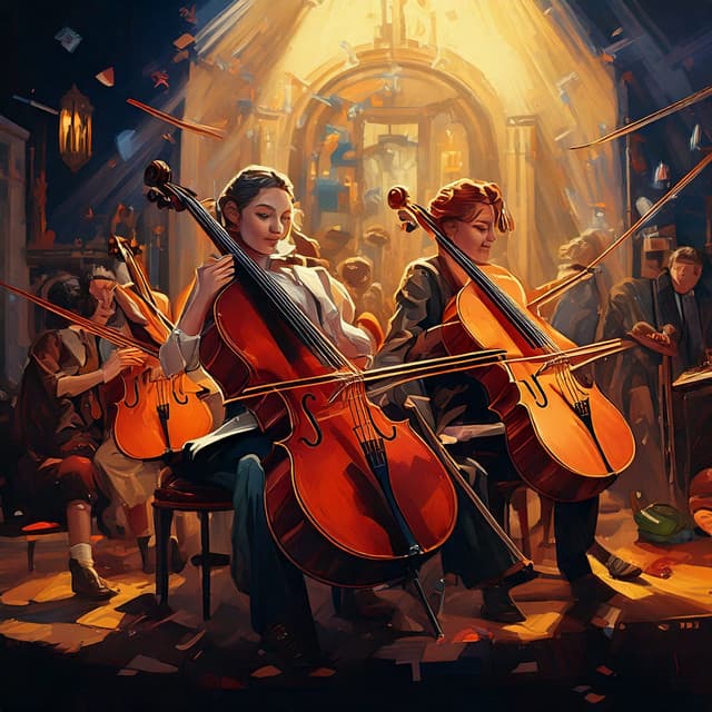 Classical Orchestra: Soft Resonant Themes - Lee Rosangela