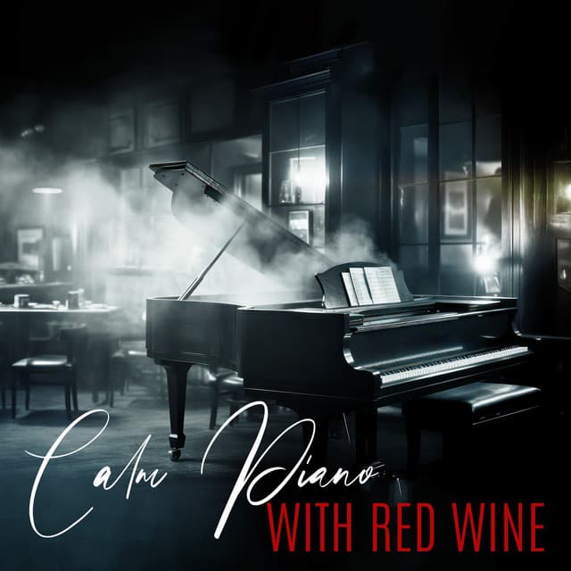 Calm Piano With Red Wine - Instrumental Piano Universe