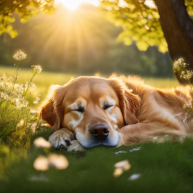 Compañero Tranquilo: Música Para Mascotas - Música Para Aliviar El Estrés