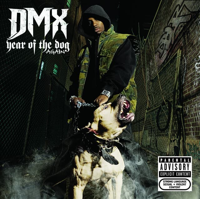 Year Of The Dog...Again - DMX