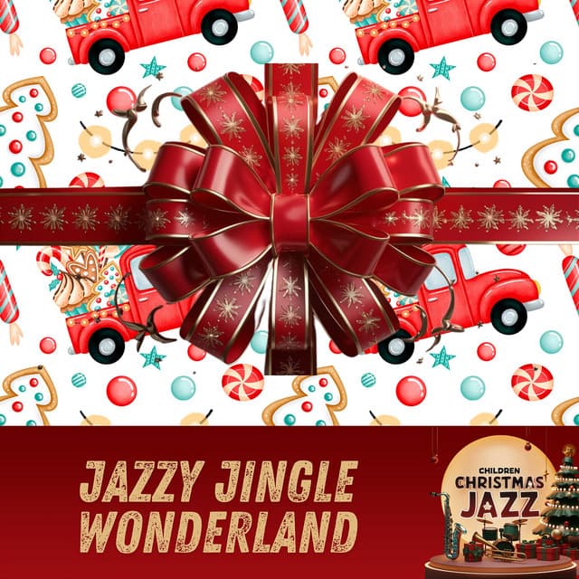 Jazzy Jingle Wonderland - Children Christmas Jazz