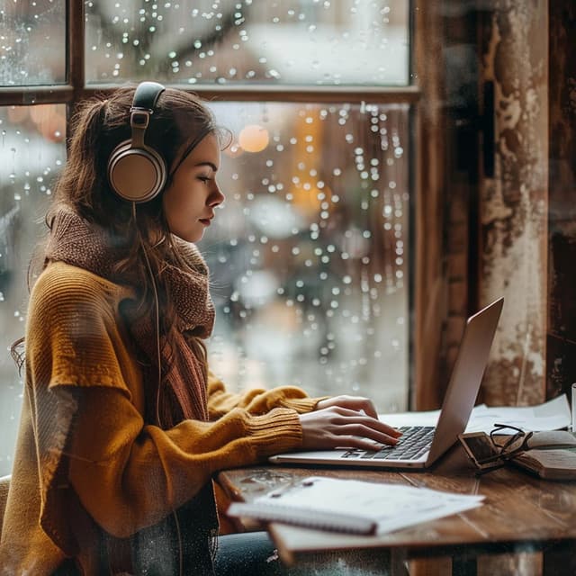 Lofi Hip Hop Deep Concentration: Work Rhythms - Lofi Universe