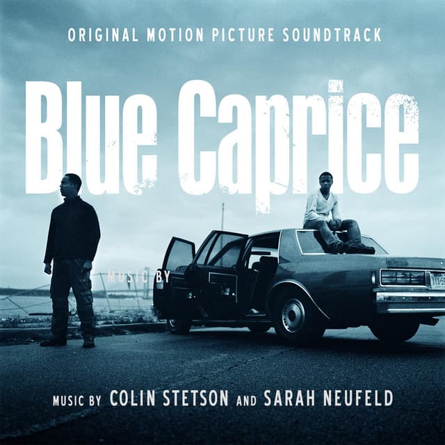 Blue Caprice - Colin Stetson