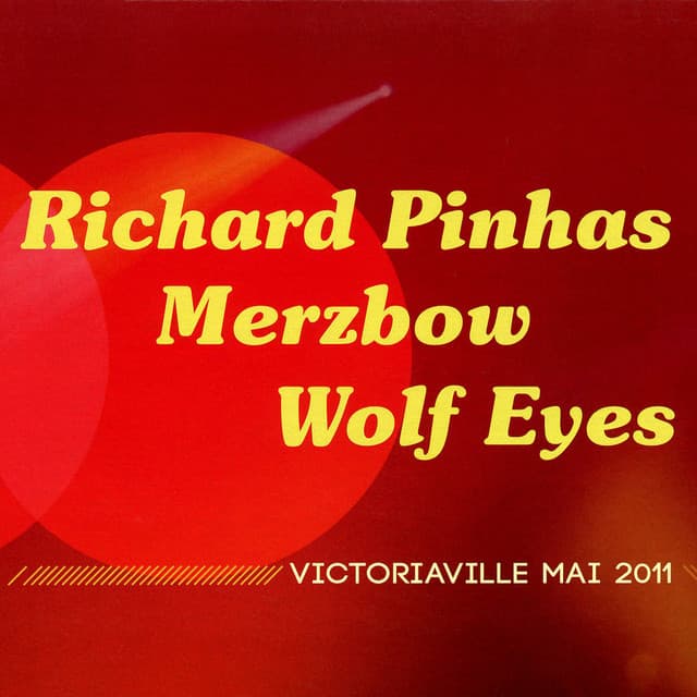 Victoriaville mai 2011 - Richard Pinhas