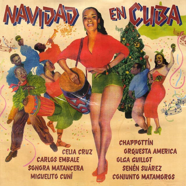Navidad en Cuba - Public Domain