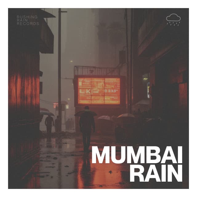 Mumbai Rain - Lullaby Rain