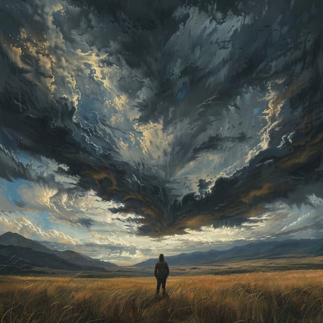 Ecos Puros: La Esencia Melódica De La Lluvia - Delta Ondas Puras