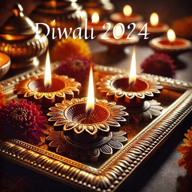 Diwali 2024 - Relaxation And Meditation