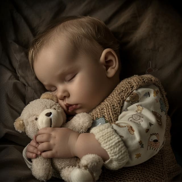 Soothing Lullabies: Music for Baby Sleep Comfort - Soothing Baby Night Music