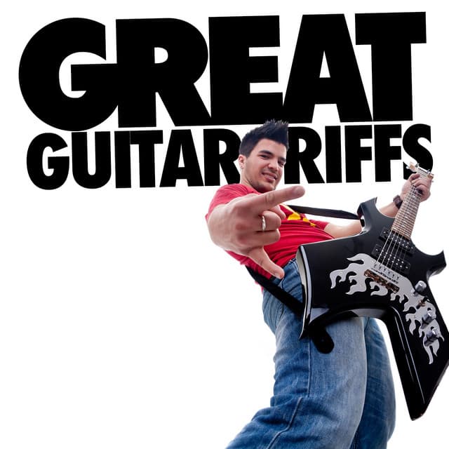 Great Guitar Riffs - Best Guitar Songs